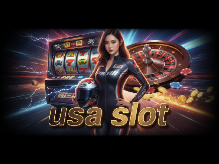 usa slot login